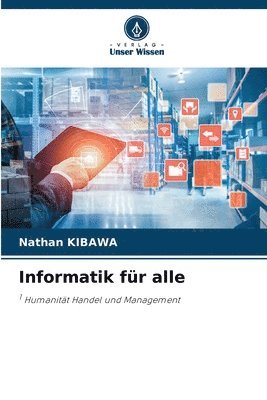 bokomslag Informatik für alle