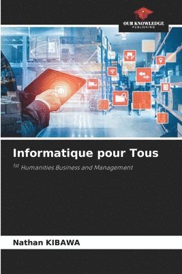 Nathan Kibawa - Informatique pour Tous, Häftad