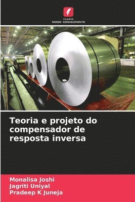 bokomslag Teoria e projeto do compensador de resposta inversa