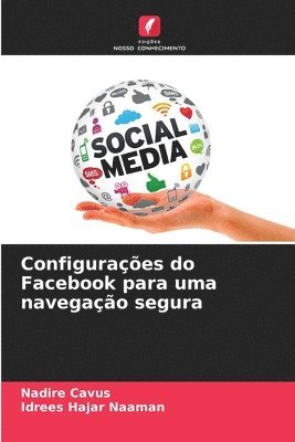 bokomslag Configurações do Facebook para uma navegação segura