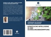 bokomslag Künstliche Intelligenz in Der Schädlingsbekämpfung
