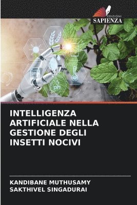 bokomslag Intelligenza Artificiale Nella Gestione Degli Insetti Nocivi