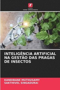 bokomslag Inteligência Artificial Na Gestão Das Pragas de Insectos
