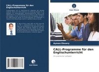 bokomslag CALL-Programme für den Englischunterricht