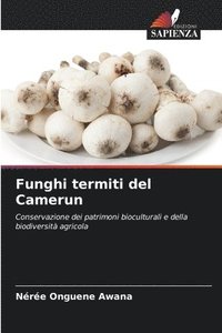 bokomslag Funghi termiti del Camerun