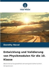 bokomslag Entwicklung und Validierung von Physikmodulen für die 10. Klasse