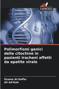 bokomslag Polimorfismi genici delle citochine in pazienti iracheni affetti da epatite virale