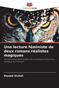 bokomslag Une lecture féministe de deux romans réalistes magiques