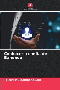 bokomslag Conhecer a chefia de Bahunde