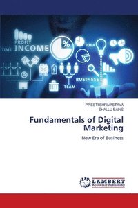 bokomslag Fundamentals of Digital Marketing