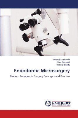 bokomslag Endodontic Microsurgery