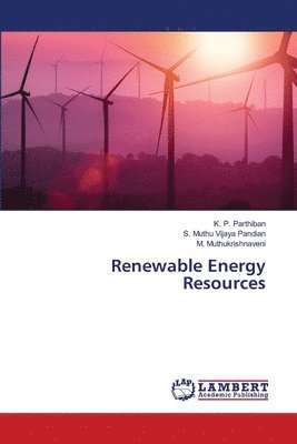 bokomslag Renewable Energy Resources