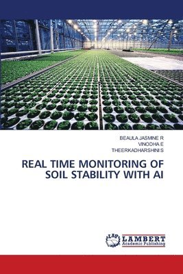 bokomslag Real Time Monitoring of Soil Stability with AI