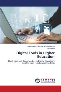 bokomslag Digital Tools in Higher Education