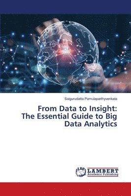 bokomslag From Data to Insight