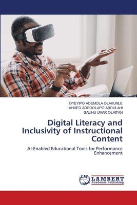 bokomslag Digital Literacy and Inclusivity of Instructional Content