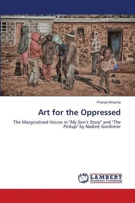 bokomslag Art for the Oppressed