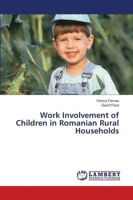 Florica Fernea, Gavril Flora - Work Involvement of Children in Romanian Rural Households, Häftad