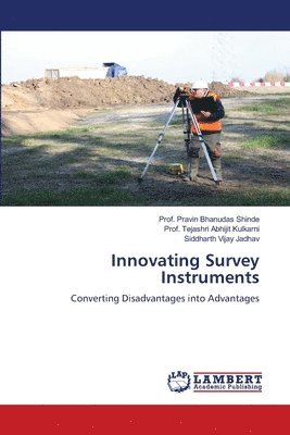 bokomslag Innovating Survey Instruments