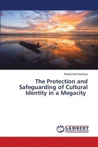 bokomslag The Protection and Safeguarding of Cultural Identity in a Megacity