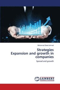 bokomslag Strategies Expansion and growth in companies