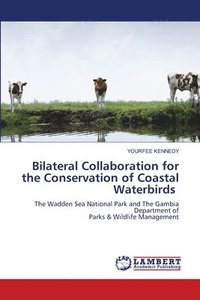 bokomslag Bilateral Collaboration for the Conservation of Coastal Waterbirds