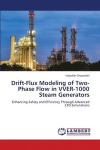 bokomslag Drift-Flux Modeling of Two-Phase Flow in VVER-1000 Steam Generators