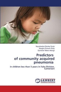 bokomslag Predictors of community acquired pneumonia