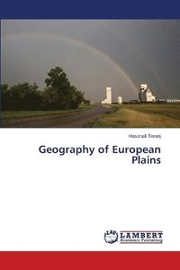 bokomslag Geography of European Plains