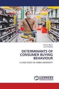 bokomslag Determinants of Consumer Buying Behaviour