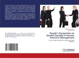 bokomslag People's Perspective on Gender Equality in Human Resource Management