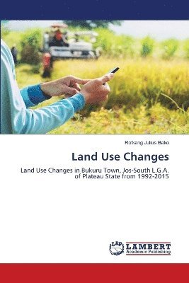 bokomslag Land Use Changes