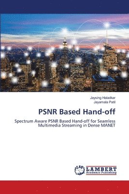 PSNR Based Hand-off