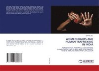 bokomslag Women Rights and Human Trafficking in India