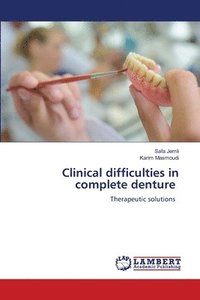 bokomslag Clinical difficulties in complete denture