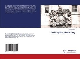 bokomslag Old English Made Easy