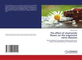 effect of chamomile flower on the trigeminal nerve diseases