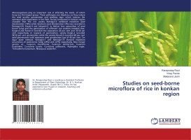 Studies on seed-borne microflora of rice in konkan region