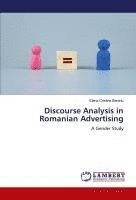 bokomslag Discourse Analysis in Romanian Advertising