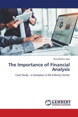 bokomslag Importance of Financial Analysis