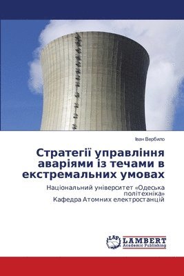 bokomslag &#1057;&#1090;&#1088;&#1072;&#1090;&#1077;&#1075;&#1110;&#1111; &#1091;&#1087;&#1088;&#1072;&#1074;&#1083;&#1110;&#1085;&#1085;&#1103; &#1072;&#1074;&#1072;&#1088;&#1110;&#1103;&#1084;&#1080;