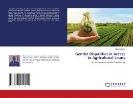 bokomslag Gender Disparities in Access to Agricultural Loans