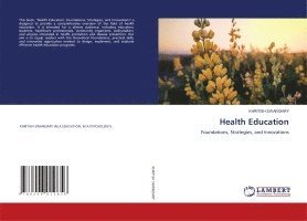 bokomslag Health Education