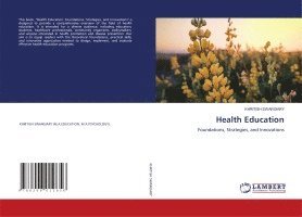 Khritish Swargiary - Health Education, Häftad