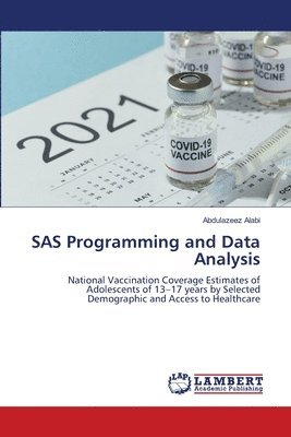 bokomslag SAS Programming and Data Analysis