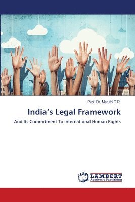 bokomslag India's Legal Framework