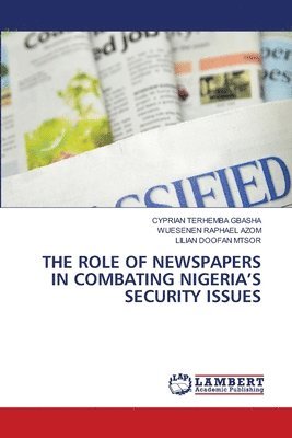 Role of Newspapers in Combating Nigeria's Security Issues