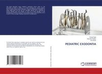 bokomslag Pediatric Exodontia