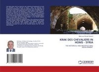 bokomslag Krak Des Chevaliers in Homs - Syria