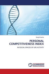 bokomslag Personal Competitiveness Index